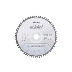 METABO PIŁA TARCZOWA FZ/TZ 216x30x58z    ALUMINIUM CUT PROFESSIONAL 628443000