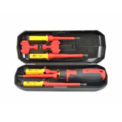 AWTOOLS ZESTAW WKRĘTAKÓW IZOL.1000V VDE S2/8SZT. AW36988