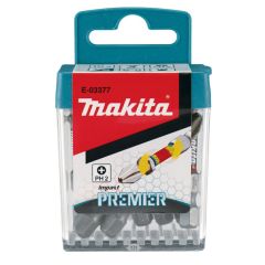 MAKITA KOŃCÓWKA WKRĘTAKOWA PH2-50mm /10szt. IMPACT PREMIER E-03377