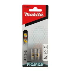 MAKITA KOŃCÓWKA WKRĘTAKOWA T25-25mm /2szt. IMPACT PREMIER E-03224