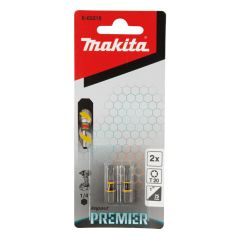 MAKITA KOŃCÓWKA WKRĘTAKOWA T20-25mm /2szt. IMPACT PREMIER E-03218