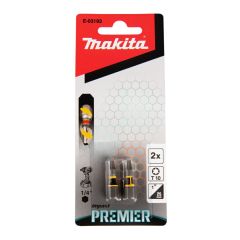 MAKITA KOŃCÓWKA WKRĘTAKOWA T10-25mm /2szt. IMPACT PREMIER E-03193