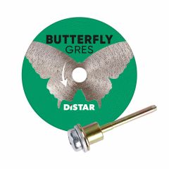 DISTAR TARCZA DIAMENTOWA BUTTERFLY 45 x 0,6 x 5,8 11133048023