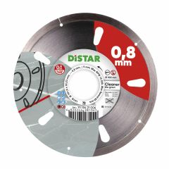 DISTAR TARCZA DIAMENTOWA CLEANER 100 x 0,8 x 5 x 22,23mm 11115421006