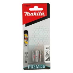 MAKITA KOŃCÓWKA WKRĘTAKOWA PH2-25mm /2szt. IMPACT PREMIER E-03137