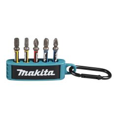 MAKITA ZESTAW KOŃCÓWEK WKRĘTAKOWYCH 5szt. IMPACT PREMIER E-13568