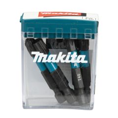 MAKITA KOŃCÓWKA WKRĘTAKOWA T40-50mm /10szt. IMPACT BLACK E-12681