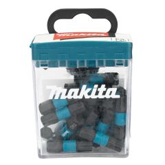 MAKITA KOŃCÓWKA WKRĘTAKOWA T40-25mm /25szt. IMPACT BLACK E-12669