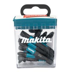 MAKITA KOŃCÓWKA WKRĘTAKOWA PZ2-50mm /10szt. IMPACT BLACK E-12413