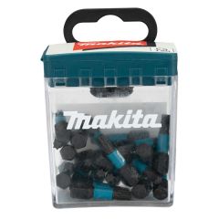 MAKITA KOŃCÓWKA WKRĘTAKOWA T20-25mm /25szt. IMPACT BLACK E-12382