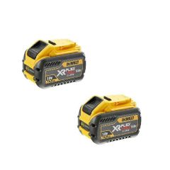 DEWALT AKUMULATOR FLEXVOLT 18/54V 12,0/4,0Ah DCB548 / 2szt. DCB548Y2-XJ