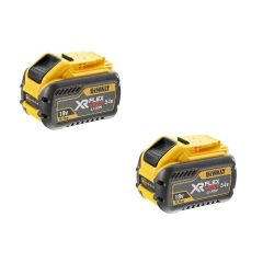 DEWALT AKUMULATOR FLEXVOLT 18/54V 9,0/3,0Ah DCB547 ZESTAW 2szt. DCB547X2-XJ