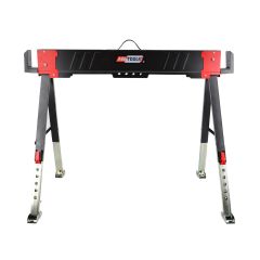 AWTOOLS KOBYŁKA STOJAK REGULOWANY WYSOKOŚĆ 60-85cm AW33507