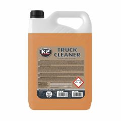 K2 ŚRODEK DO MYCIA PLANDEK ORAZ SILNIE ZABRUDZONYCH KAROSERII. TRUCK CLEANER 5KG M135