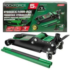 ROCKFORCE DŹWIGNIK "ŻABA" 5T 115-505mm NISKI RF-TR50001B