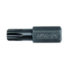 YATO KOŃCÓWKA / BIT 1/4" x 25mm TORX T27 /50szt.  YT-7818