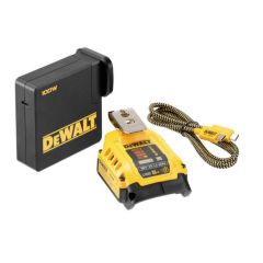 DEWALT.ADAPTER USB DO AKUMULATORÓW DCB094K-QW