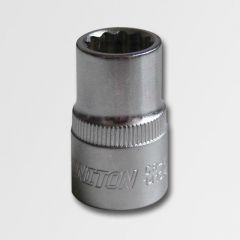 HONITON NASADKA 12-KĄTNA 1/2" 30mm H1730