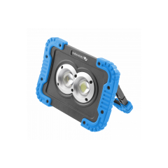 HOGERT LAMPA / REFLEKTOR AKU LED USB HT1E430