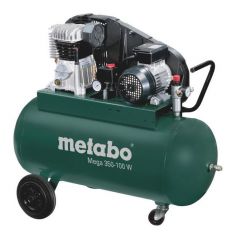 METABO SPRĘŻARKA OLEJOWA 230V 90L MEGA 350-100 W PL_SP20601538000