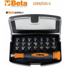 BETA WKRĘTAK Z KOŃCÓWKAMI 1256-C21