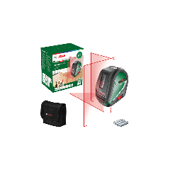 BOSCH LASER UNIVERSAL LEVEL 3 UNI KRZYŻOWY 0603663904