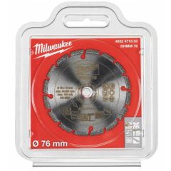 MILWAUKEE TARCZA DIAM. DH  76mm 4932471333