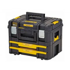 DEWALT SKRZYNIA TSTAK 2,0 COMBO II+IV DWST83395-1