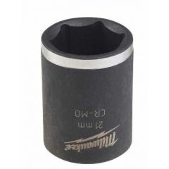 MILWAUKEE NASADKA UDAROWA HEX 1/2"  21mm SHOCKWAVE 4932478045