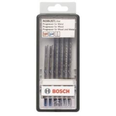 BOSCH BRZESZCZOT DO WYRZYNARKI  ZESTAW METAL EXPERT  6SZT 2607010573