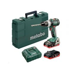 METABO ZESTAW BW BS18LTBL+ASC55+2x4,0Ah + ACC + MT 602325820