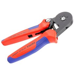 KNIPEX SZCZYPCE DO ZACISKANIA TULEJEK 975314