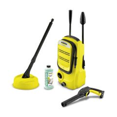 KARCHER MYJKA WYSOKOCIŚNIENIOWA K2 COMPACT HOME 20–110 bar, 360 l/h. 1.673-503.0