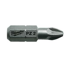 MILWAUKEE KOŃCÓWKA PZ3 x 25mm/25szt. Scr 4932399591