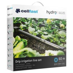 CELLFAST LINIA KROPLUJĄCA HYDRO - ZESTAW 19-060