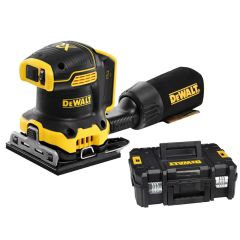 DEWALT.SZLIFIERKA OSCYLACYJNA  18V XR DCW200NT-XJ