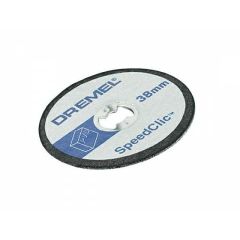 DREMEL TARCZE 38mm SPEED CLICK /5szt. 2615S476JB