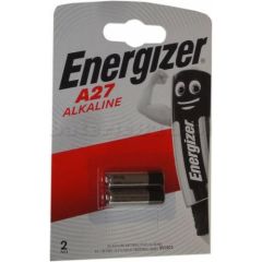 ENERGIZER BATERIA A27 - 2szt. ENE000001