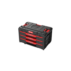 QBRICK SYSTEM ONE DRAWER 3 TOOLBOX 2.0 SKRQONED3CZAPG011