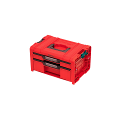 QBRICK SYSTEM PRO DRAWER 2 TOOLBOX 2.0 EXPERT RED ULTRA HD CUSTOM SKRQPROD2E2CCZEPG003