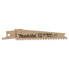 MAKITA BRZ.PIŁ POS. 100mm 5szt. METAL B-20432