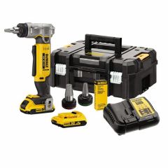 DEWALT.ROZSZERZACZ DO RUR PEX  18V DCE400D2-QW