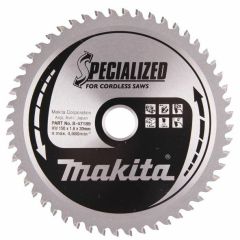 MAKITA PIŁA TARCZOWA  150x20x52z B-47189