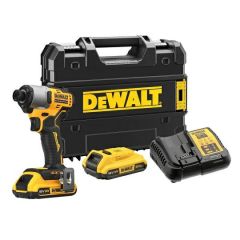 DEWALT.ZAKRĘTARKA UDAR.18V 192Nm 2x2,0Ah TSTAK DCF840D2T DCF840D2T-QW