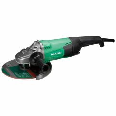 HIKOKI SZLIFIERKA KĄTOWA 230mm 2000W G23STWEZ G23STWEZ