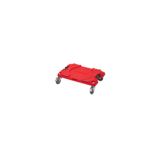 QBRICK SYSTEM PRO PLATFORMA TRANSPORTOWA RED ULTRA HD CUSTOM SKRQTPPROCZEPG003