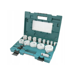 MAKITA ZESTAW OTWORNIC BIM ECONOMY 13szt. 16,19,22,25,32,35,37,44,51,57, D-63993