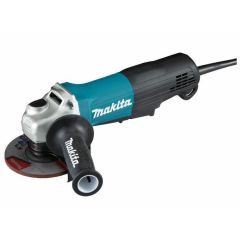 MAKITA.SZLIFIERKA KĄT.125mm 1300W WŁĄCZNIK ŁOPATKOWY  GA5050 GA5050