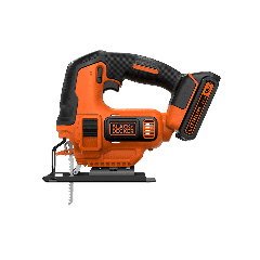 BLACK+DECKER WYRZYNARKA 18V BDCJS18 BDCJS18-QW