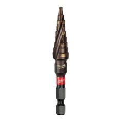 MILWAUKEE WIERTŁO STOPNIOWE UDAR. 4-12/1mm 48899261